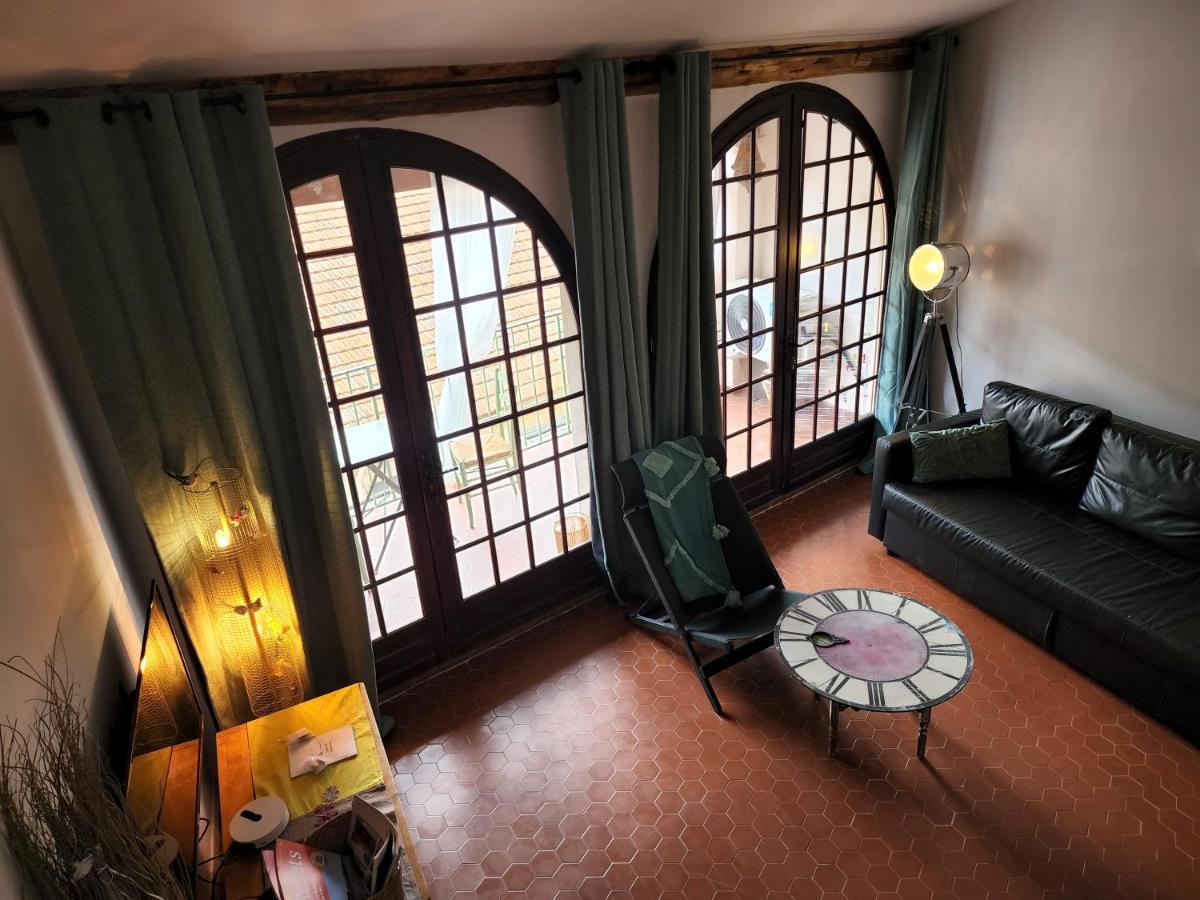 Ile En Provence Apartment Martigues Exterior photo