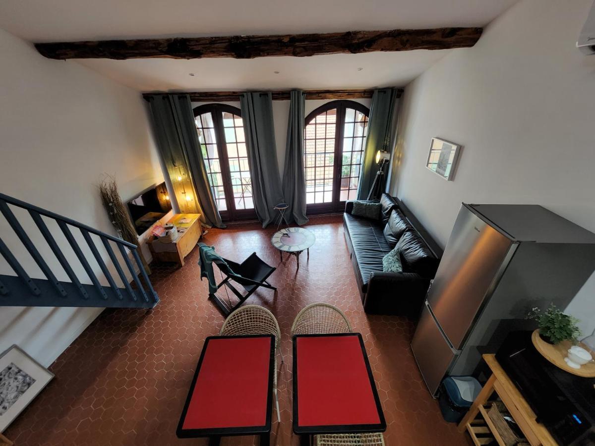 Ile En Provence Apartment Martigues Exterior photo