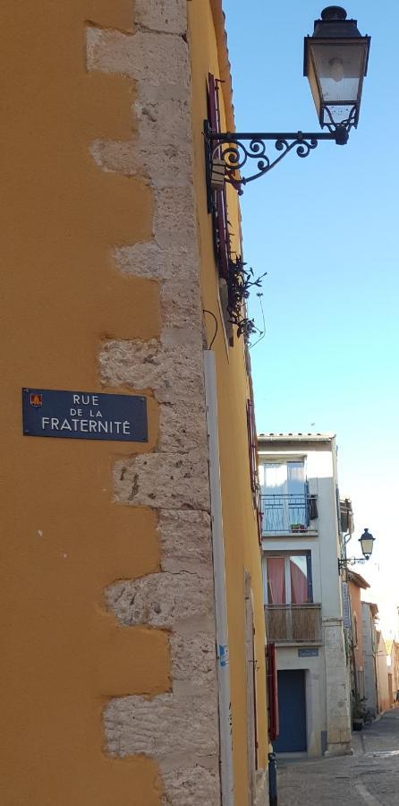 Ile En Provence Apartment Martigues Exterior photo