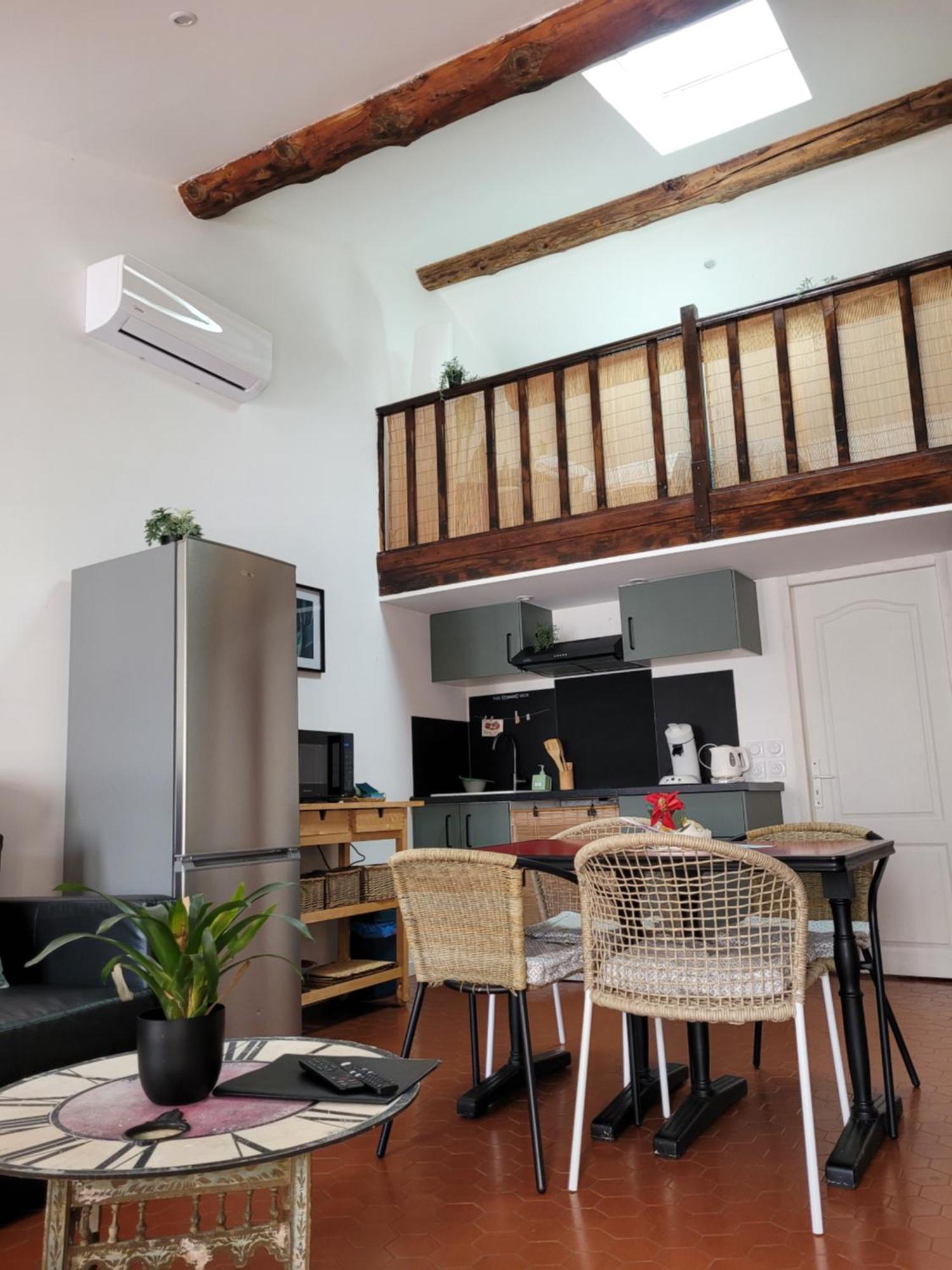 Ile En Provence Apartment Martigues Exterior photo